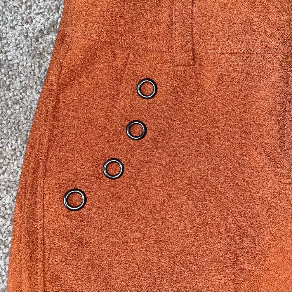 Belyn Key Shorts Orange XS - Picture 9 of 10